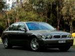 BMW 760Li 2003 года (AU)
